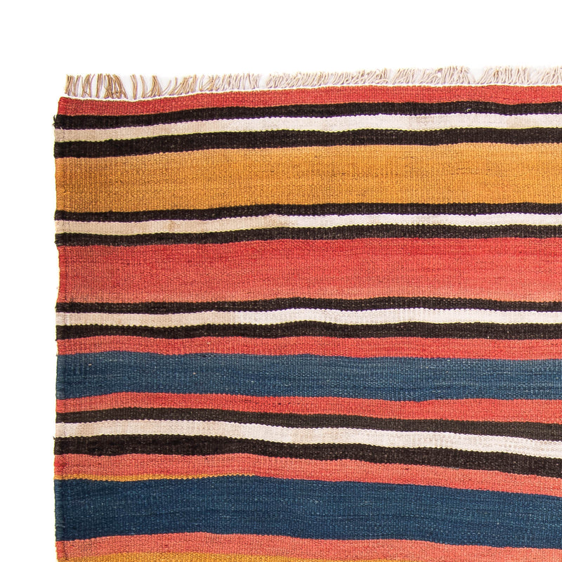 Kilim antigo Tapete 130x140cm