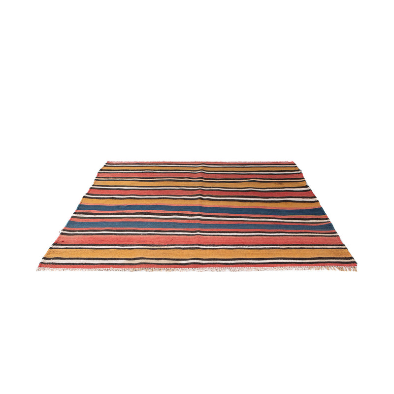 Kilim antigo Tapete 130x140cm