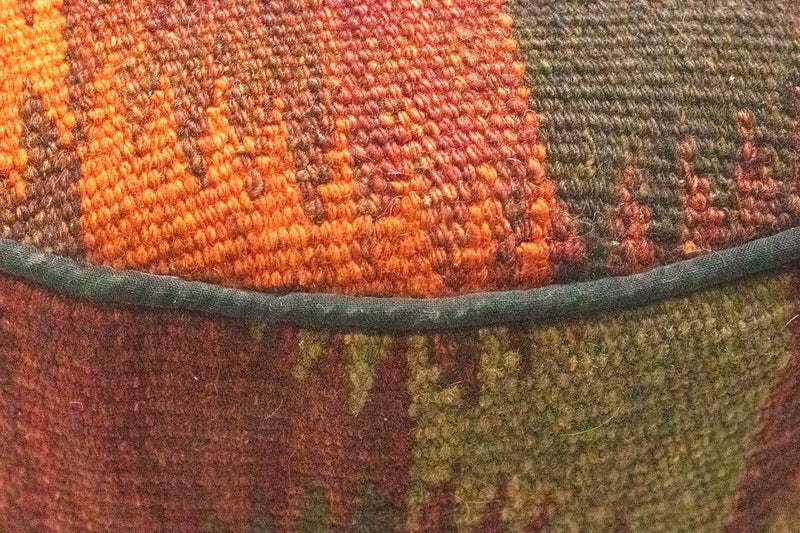 Sitzmöbel sonderform  - 42 x 36 cm - mehrfarbig