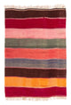 Kilim antigo Tapete 100x70cm