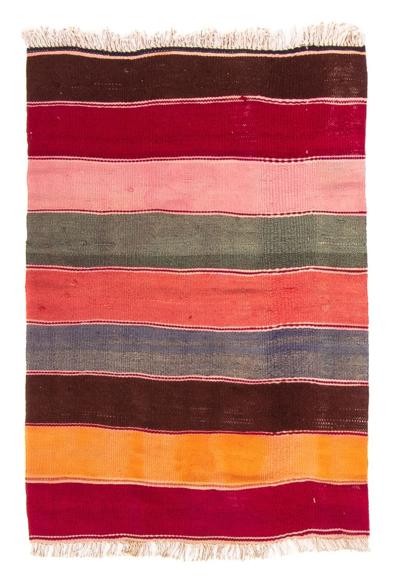 Kilim antigo Tapete 100x70cm