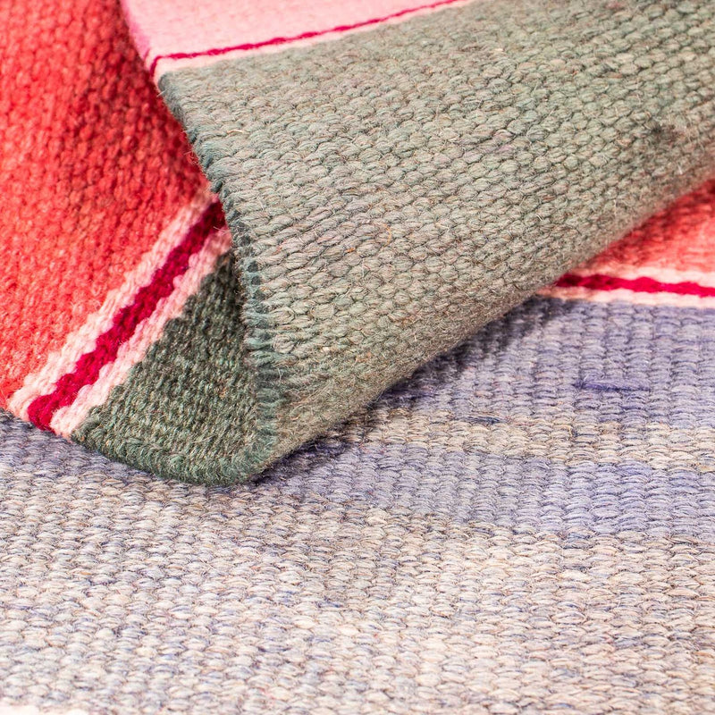 Kilim antigo Tapete 100x70cm