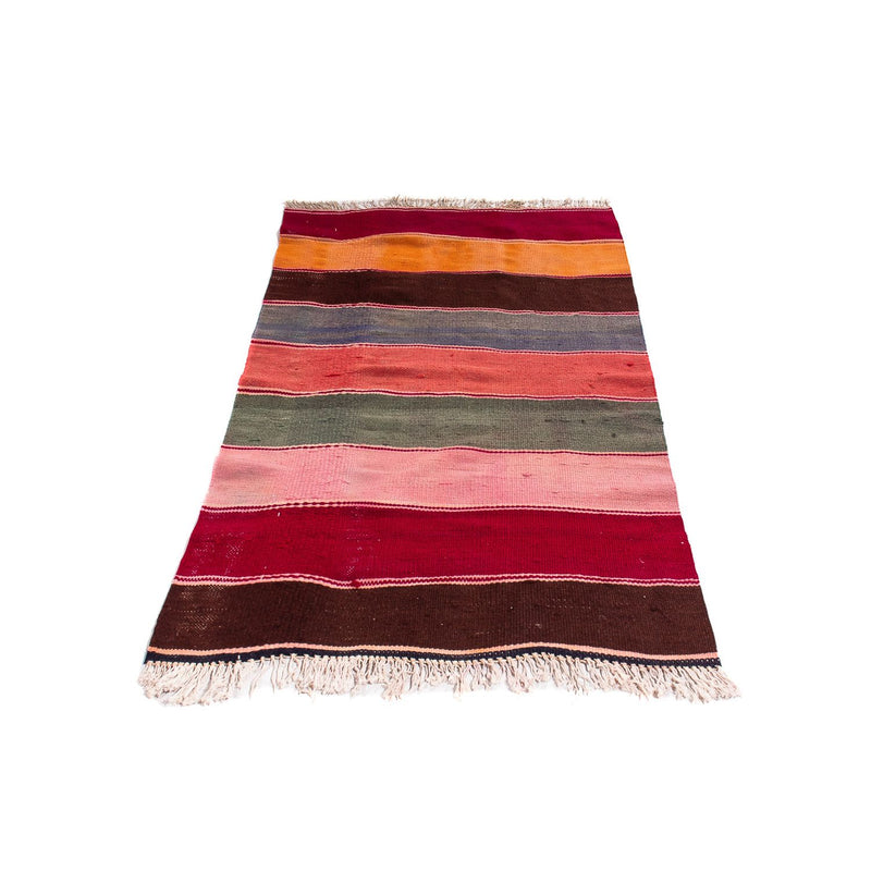 Kilim antigo Tapete 100x70cm