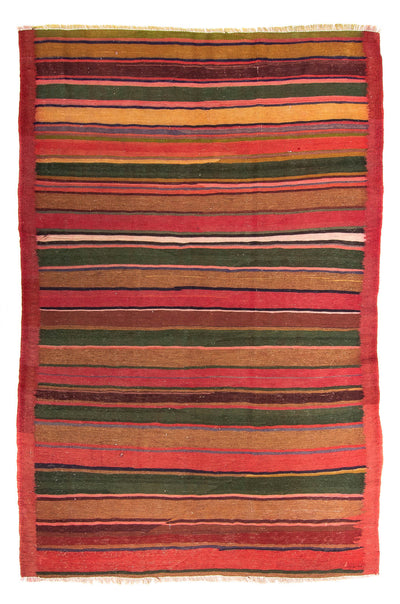 Kilim antigo Tapete 155x235cm