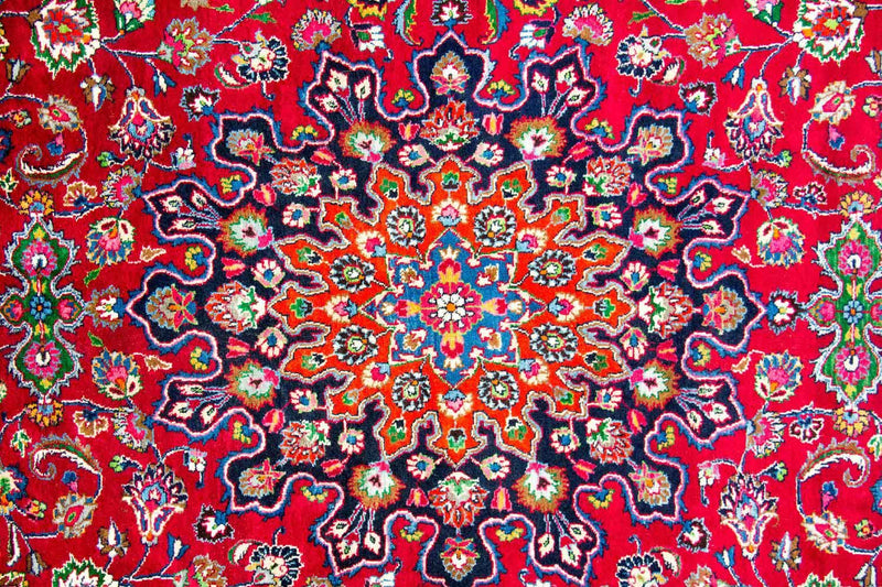Mashhad Tapete 355x300cm - Tapete persa