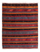 Kilim antigo Tapete 205x160cm