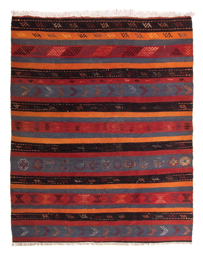 Kilim antigo Tapete 205x160cm