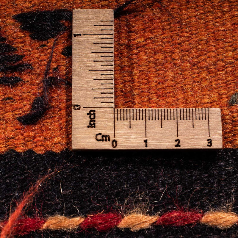 Kilim antigo Tapete 205x160cm