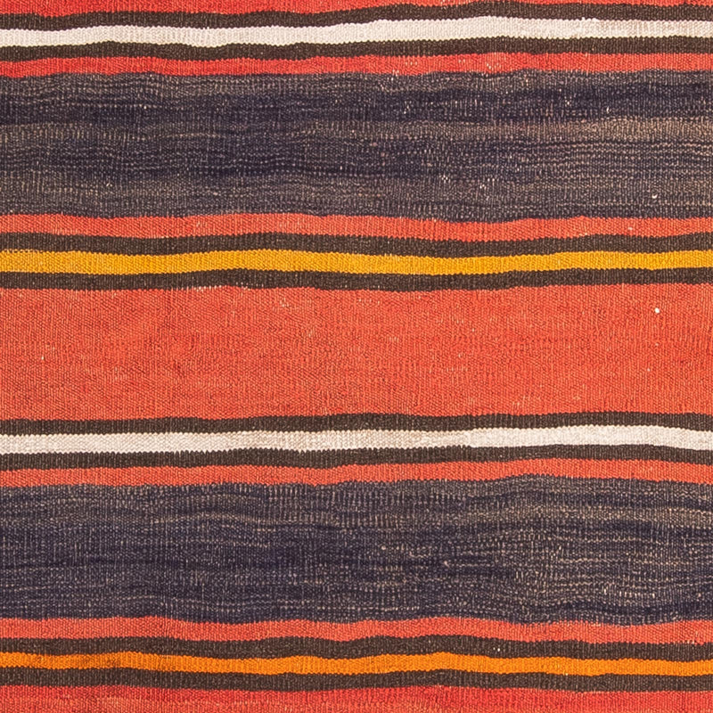 Tapete Kelim - Antigo - 195 x 150 cm - multicolorido