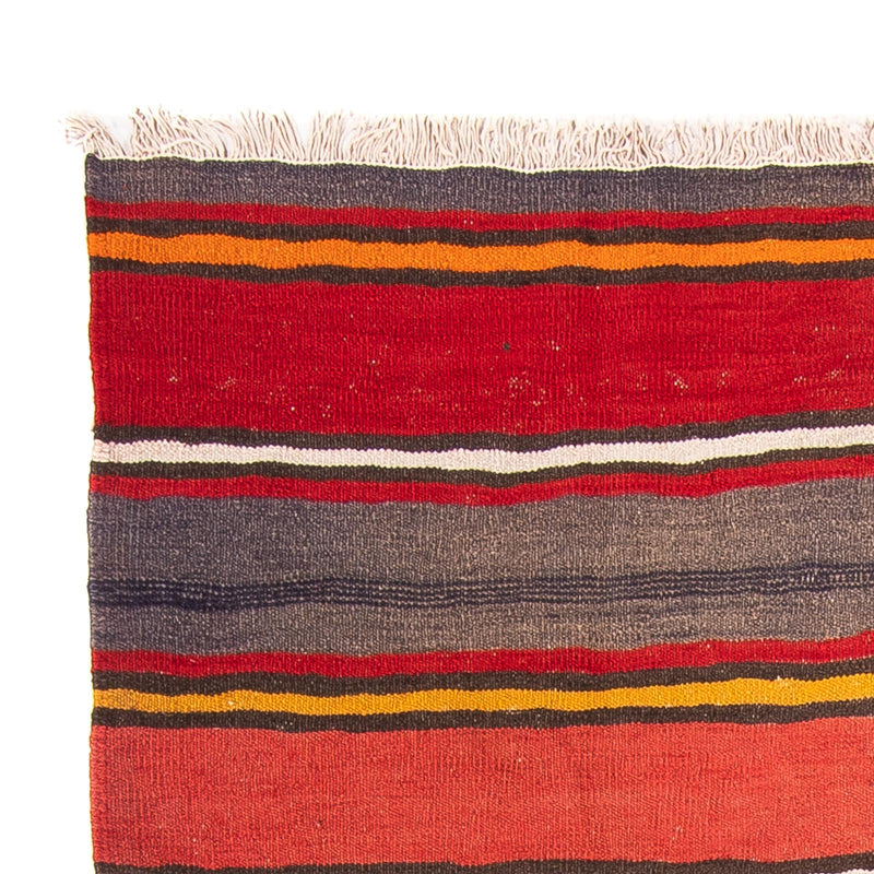 Tapete Kelim - Antigo - 195 x 150 cm - multicolorido