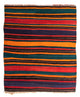 Kilim antigo Tapete 195x160cm