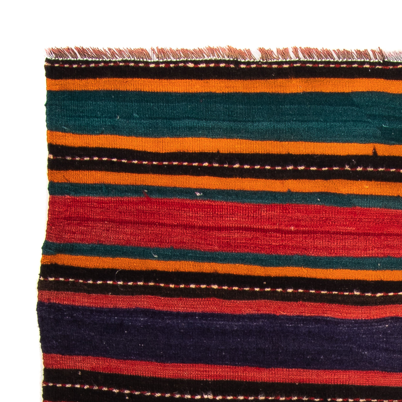 Kilim antigo Tapete 195x160cm