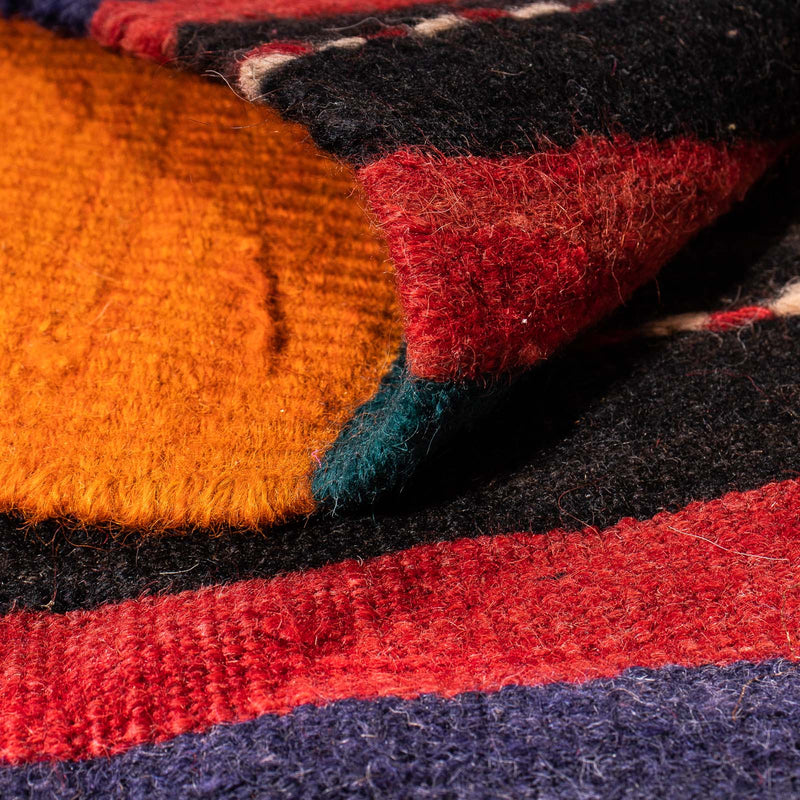 Kilim antigo Tapete 195x160cm
