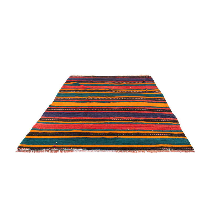 Kilim antigo Tapete 195x160cm