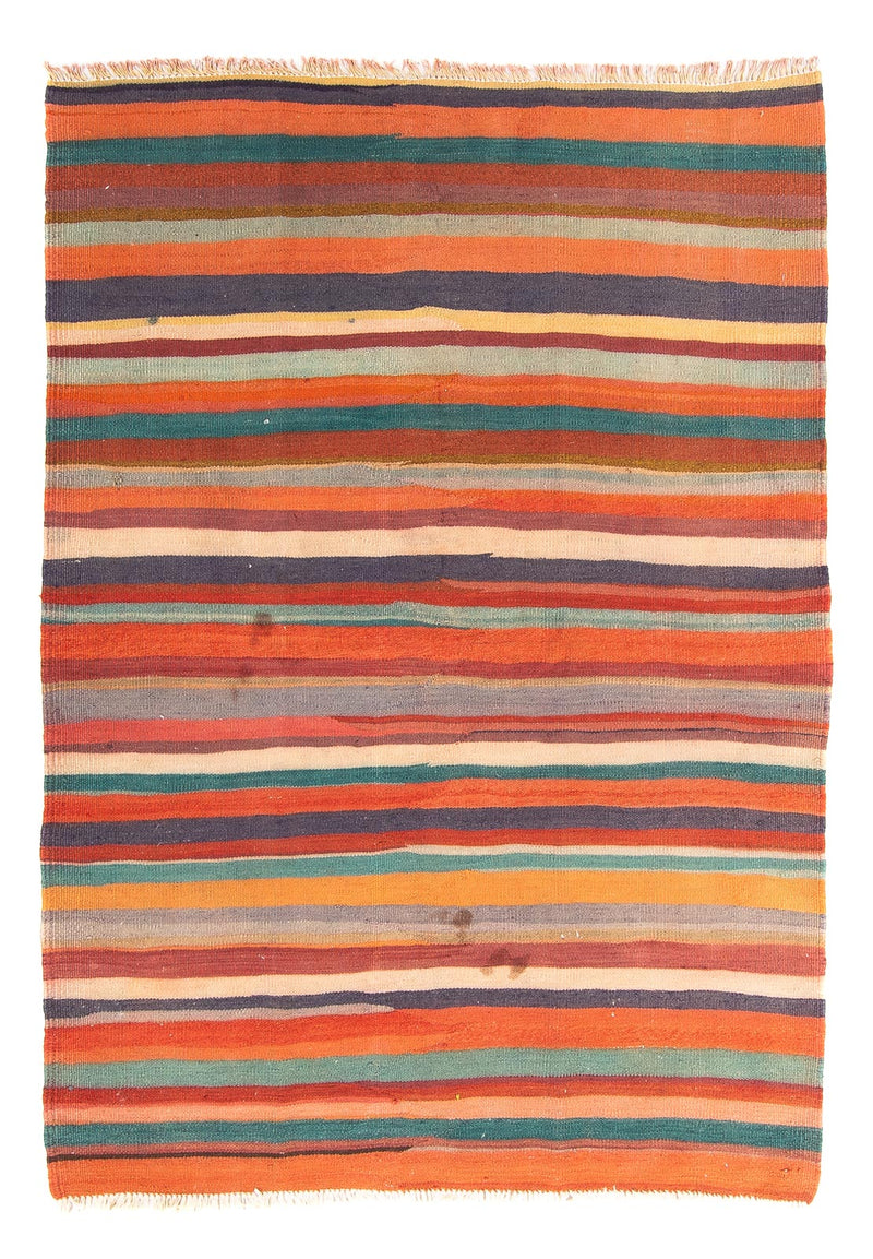 Kilim antigo Tapete 180x135cm