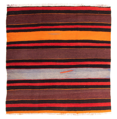 Kilim antigo Tapete 140x150cm