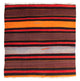 Kilim antigo Tapete 150x140cm
