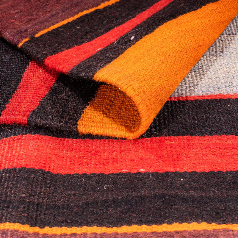 Kilim antigo Tapete 150x140cm