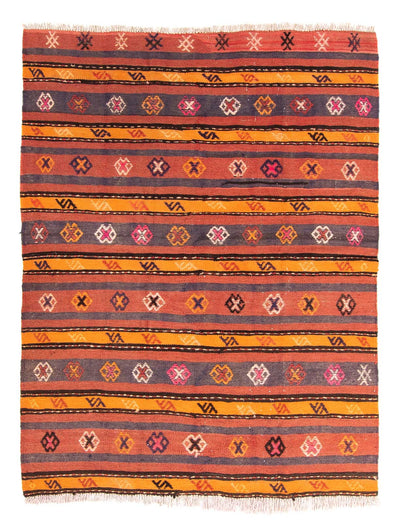 Kilim antigo Tapete 150x185cm
