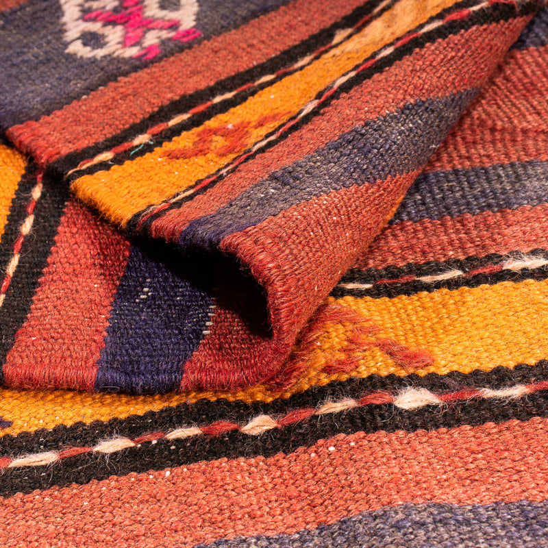 Kilim antigo Tapete 150x185cm