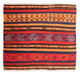 Kilim antigo Tapete 125x150cm