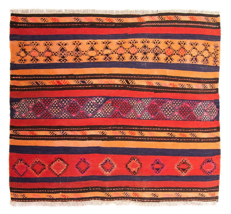 Kilim antigo Tapete 125x150cm