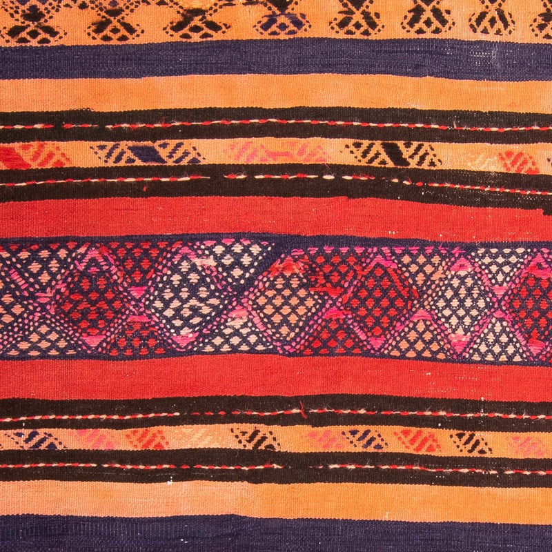 Kilim antigo Tapete 125x150cm