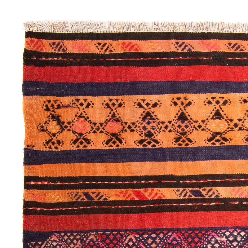 Kilim antigo Tapete 125x150cm
