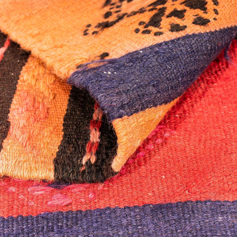Kilim antigo Tapete 125x150cm