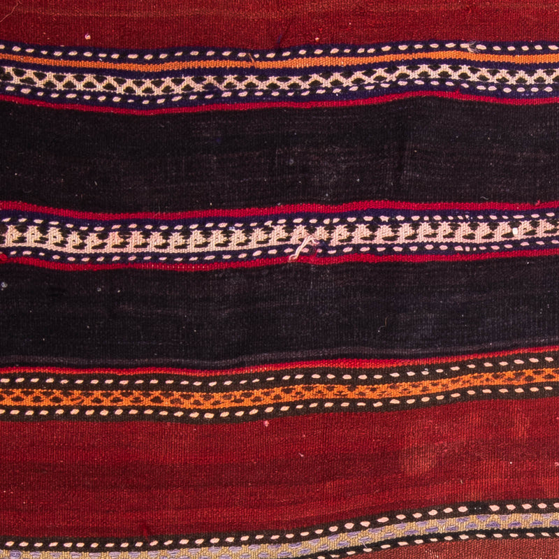 Kilim antigo Tapete 120x130cm
