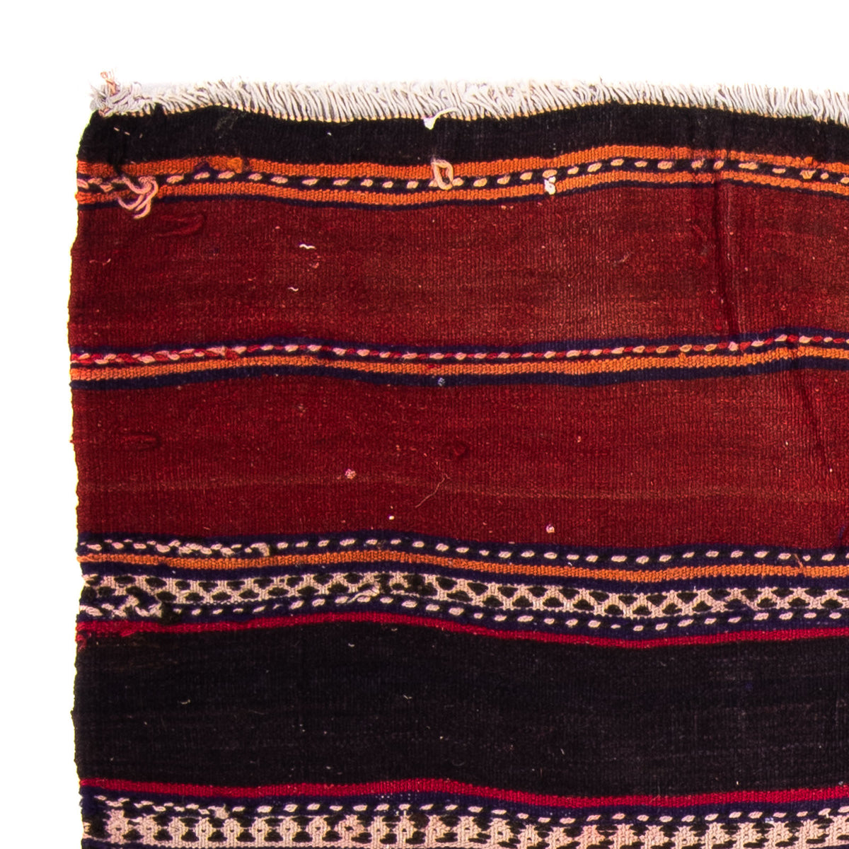 Kilim antigo Tapete 120x130cm