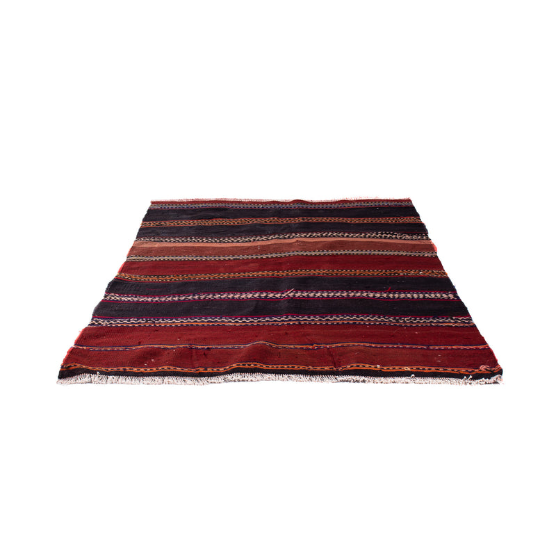 Kilim antigo Tapete 120x130cm