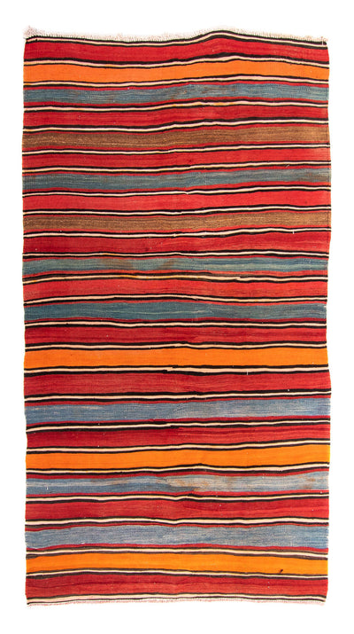 Kilim antigo Tapete 140x227cm