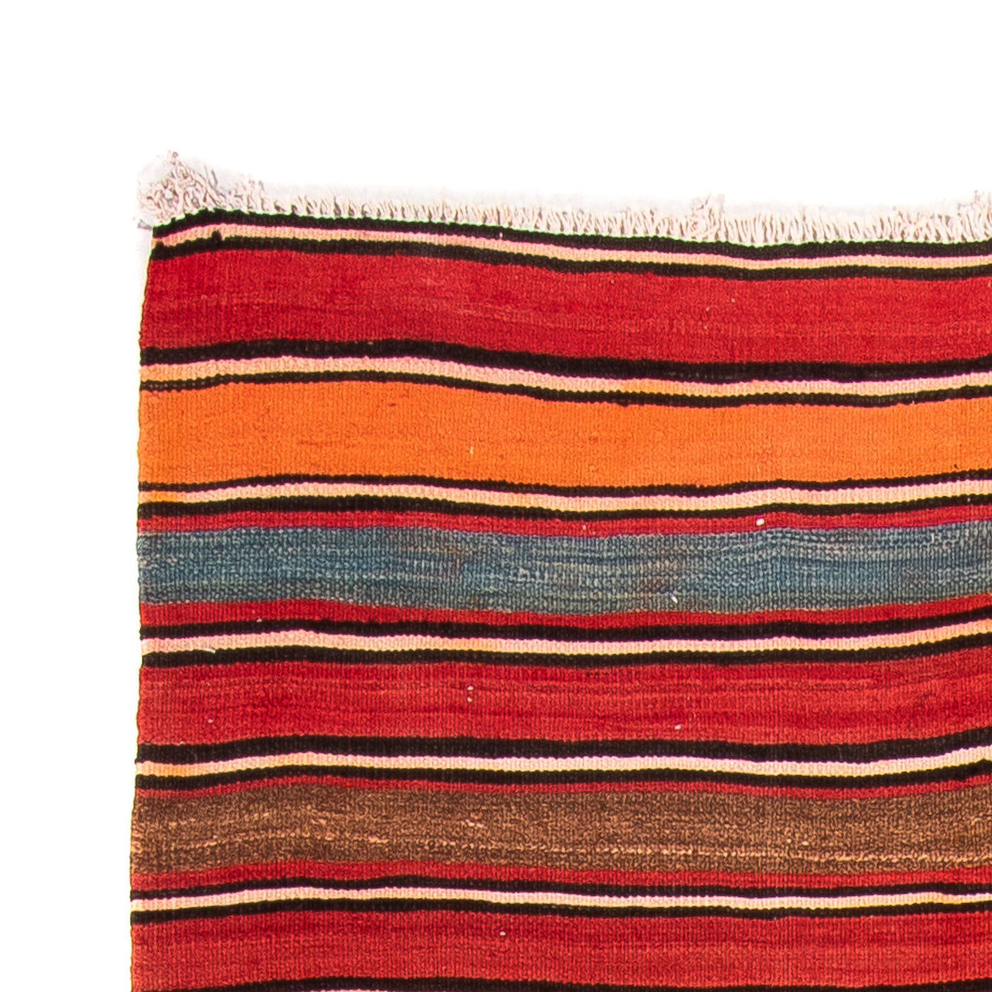 Kilim antigo Tapete 227x140cm