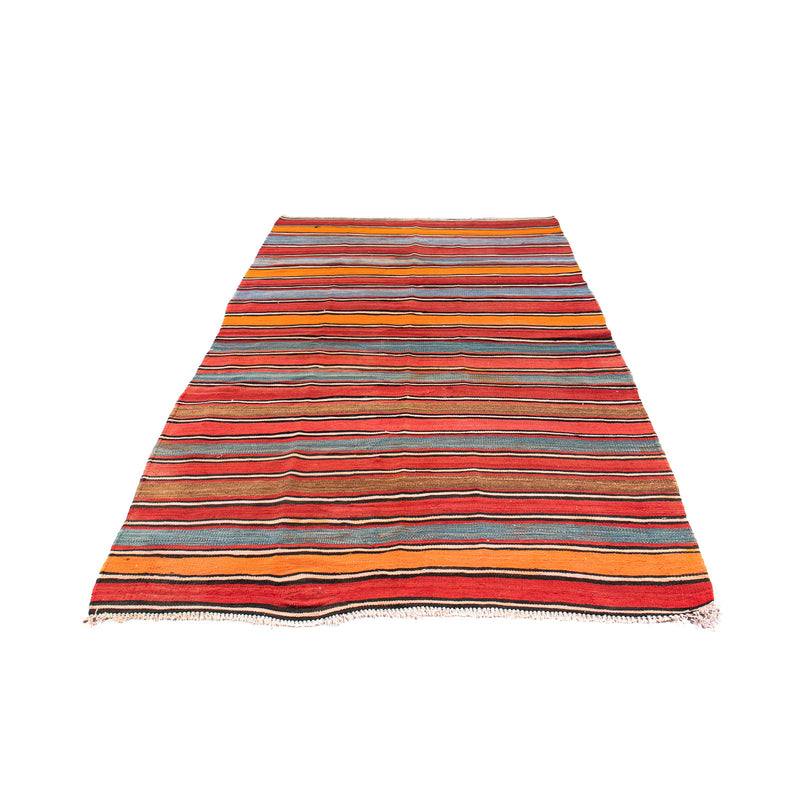 Kilim antigo Tapete 227x140cm