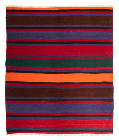 Kilim antigo Tapete 180x210cm
