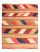 Kilim antigo Tapete 110x130cm