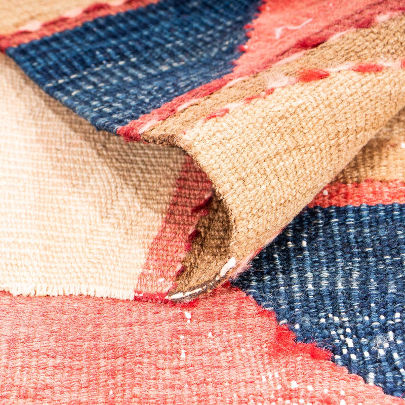 Kilim antigo Tapete 110x130cm