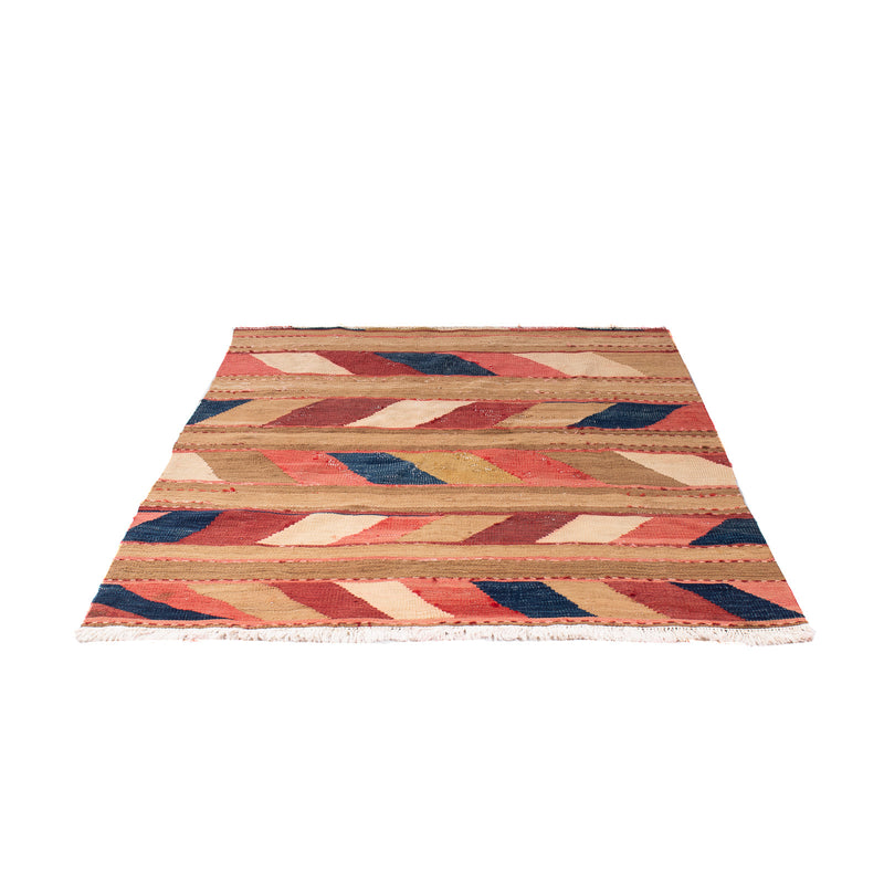 Kilim antigo Tapete 110x130cm