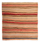 Kilim antigo Tapete 160x160cm