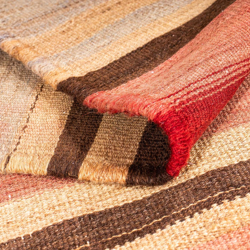Kilim antigo Tapete 160x160cm