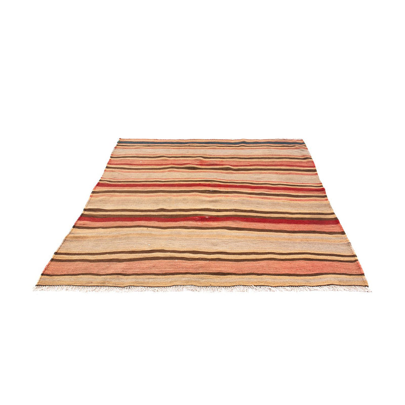 Kilim antigo Tapete 160x160cm