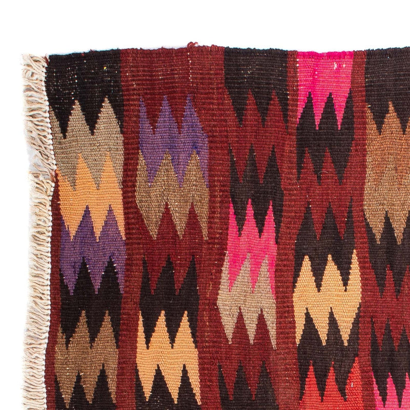 Kilim antigo Tapete 114x90cm