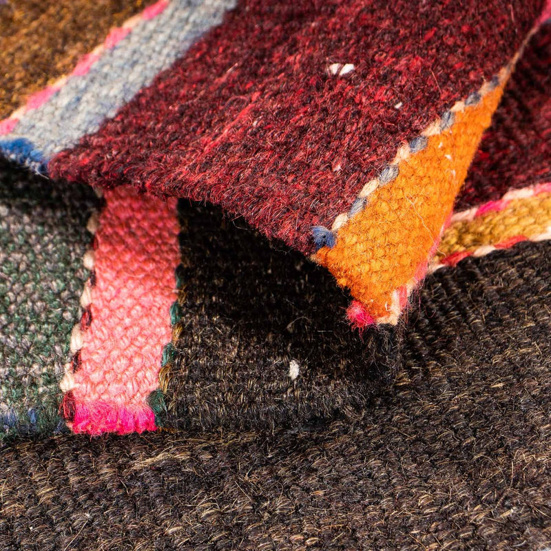 Kilim antigo Tapete 85x115cm