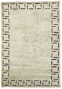 Tapete Nepal - 183 x 124 cm - bege – product image