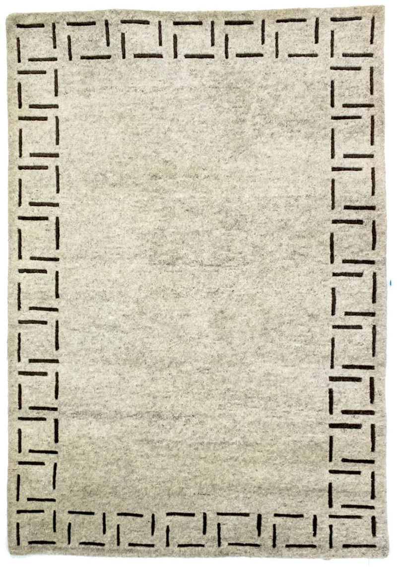 Tapete Nepal - 183 x 124 cm - bege