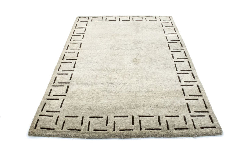 Tapete Nepal - 183 x 124 cm - bege