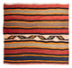 Kilim antigo Tapete 120x130cm