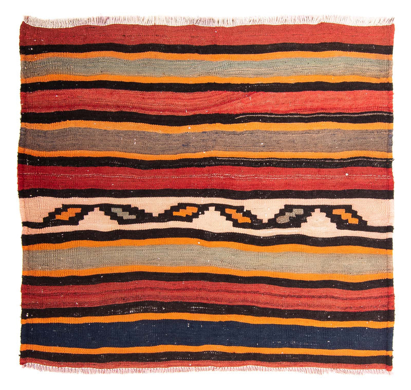 Kilim antigo Tapete 120x130cm