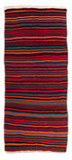 Kilim antigo Tapete 195x100cm